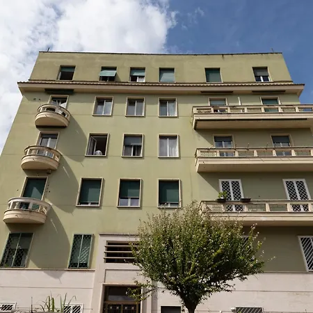 Viva Rome Apartment Exterior photo